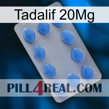 Tadalif 20Mg 21